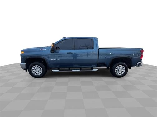 2025 Chevrolet Silverado 2500 LT