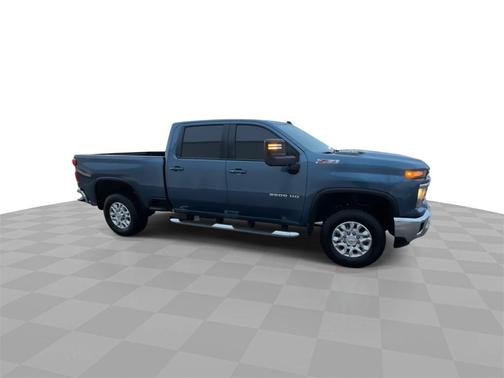 2025 Chevrolet Silverado 2500 LT