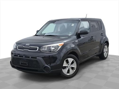 2014 Kia Soul Base