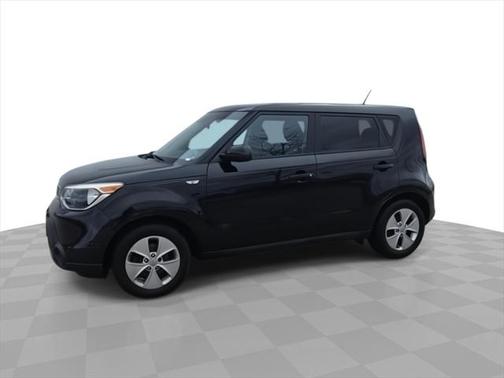 2014 Kia Soul Base