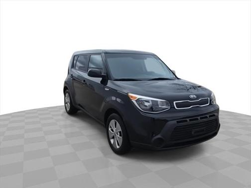 2014 Kia Soul Base