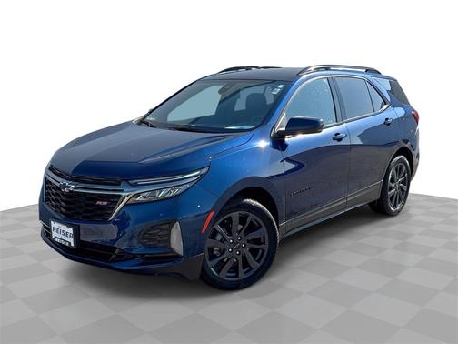 2022 Chevrolet Equinox FWD RS