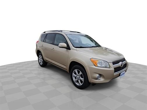 2010 Toyota RAV4 Limited