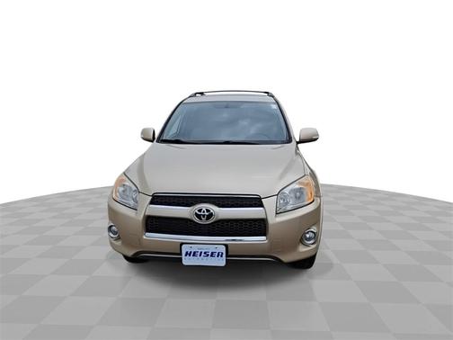 2010 Toyota RAV4 Limited