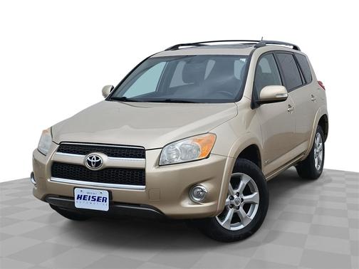 2010 Toyota RAV4 Limited