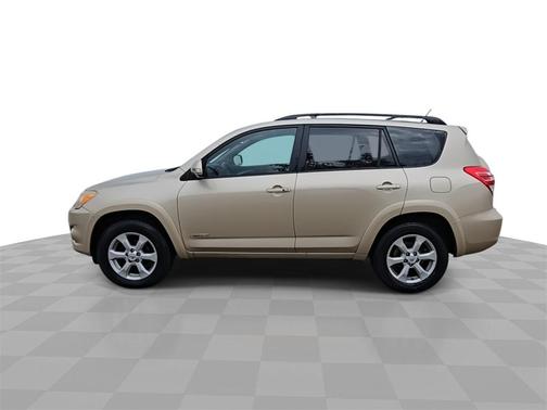 2010 Toyota RAV4 Limited