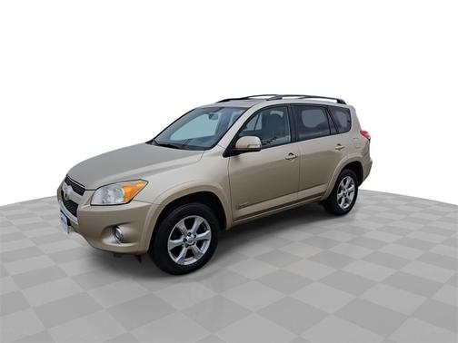 2010 Toyota RAV4 Limited