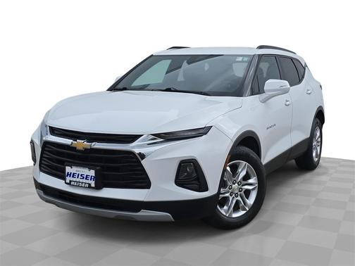 2019 Chevrolet Blazer 2LT
