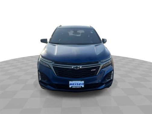 2022 Chevrolet Equinox FWD RS