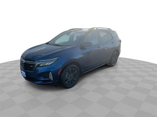 2022 Chevrolet Equinox FWD RS