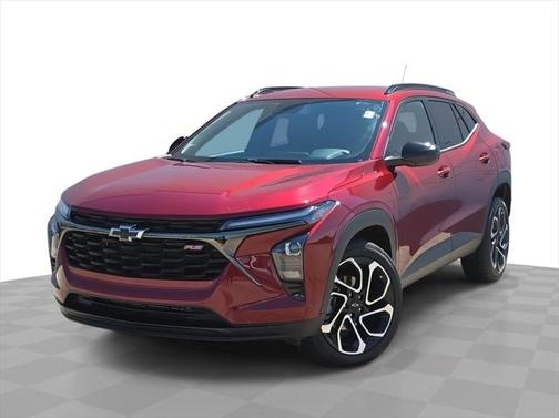 2024 Chevrolet Trax FWD 2RS
