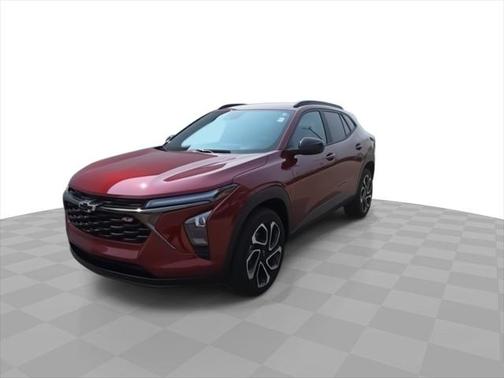 2024 Chevrolet Trax FWD 2RS