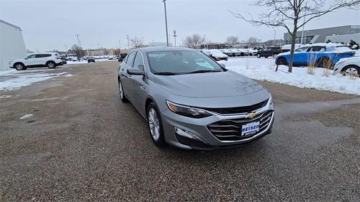 2023 Chevrolet Malibu FWD 1LT