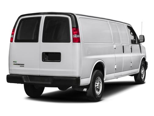 2017 Chevrolet Express 3500 Work Van