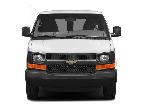 2017 Chevrolet Express 3500 Work Van