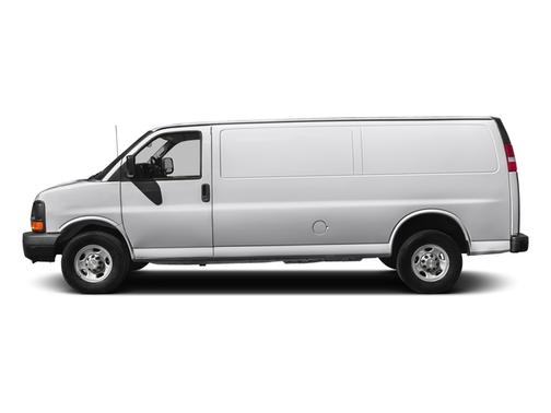 2017 Chevrolet Express 3500 Work Van