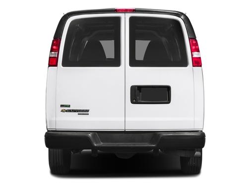 2017 Chevrolet Express 3500 Work Van