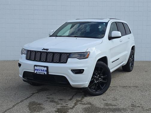 2020 Jeep Grand Cherokee Altitude