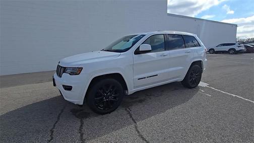 2020 Jeep Grand Cherokee Altitude