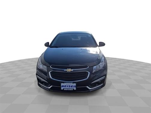 2016 Chevrolet Cruze Limited LTZ
