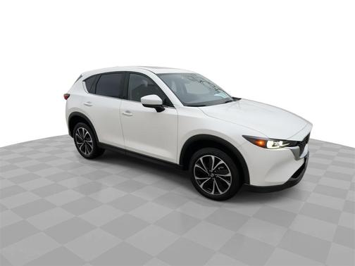 2023 Mazda CX-5 2.5 S