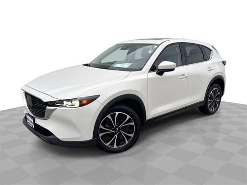 2023 Mazda CX-5 2.5 S