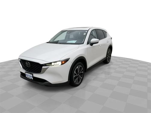 2023 Mazda CX-5 2.5 S