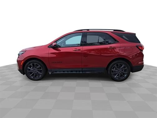 2022 Chevrolet Equinox FWD RS