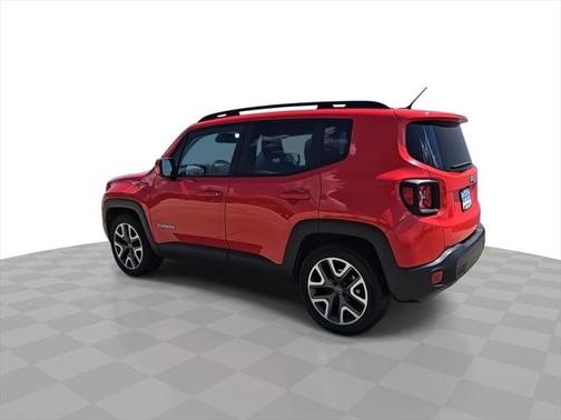 2015 Jeep Renegade Latitude