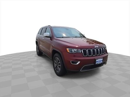 2020 Jeep Grand Cherokee Limited X