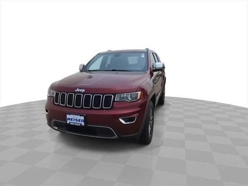 2020 Jeep Grand Cherokee Limited X
