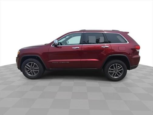 2020 Jeep Grand Cherokee Limited X