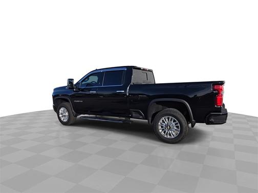 2021 Chevrolet Silverado 2500 High Country