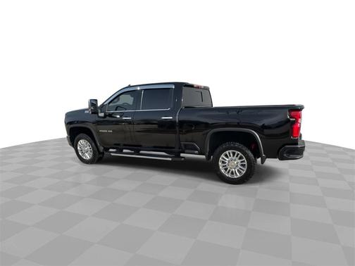 2021 Chevrolet Silverado 2500 High Country