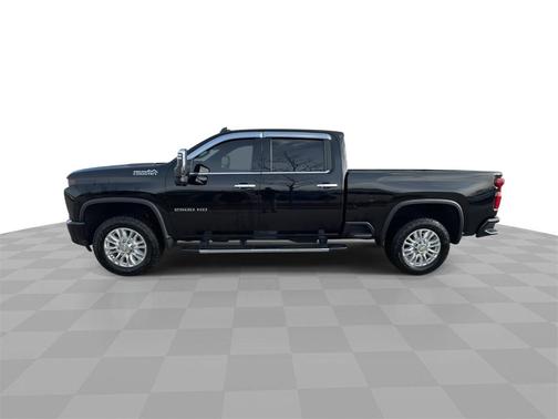 2021 Chevrolet Silverado 2500 High Country