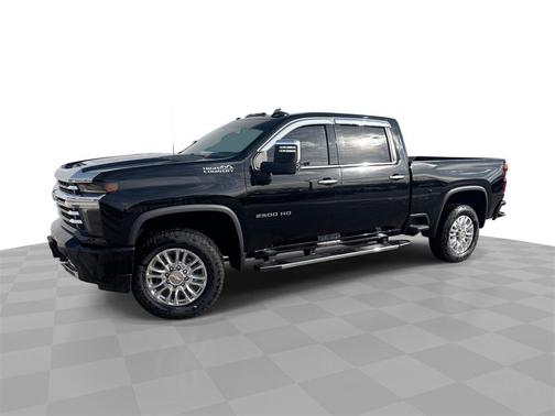 2021 Chevrolet Silverado 2500 High Country