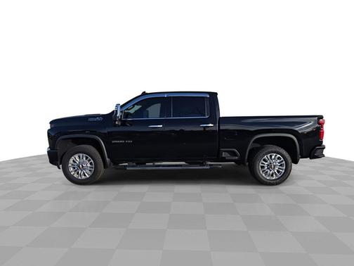 2021 Chevrolet Silverado 2500 High Country