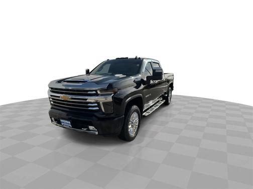 2021 Chevrolet Silverado 2500 High Country