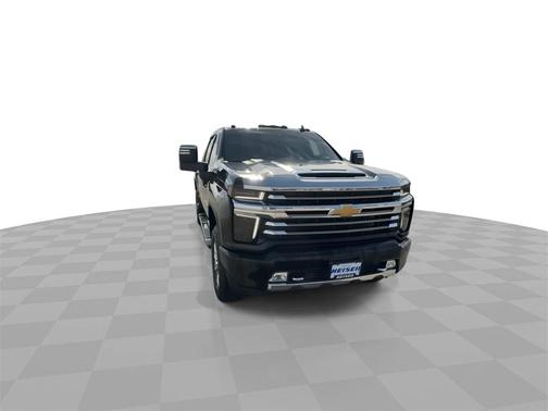 2021 Chevrolet Silverado 2500 High Country