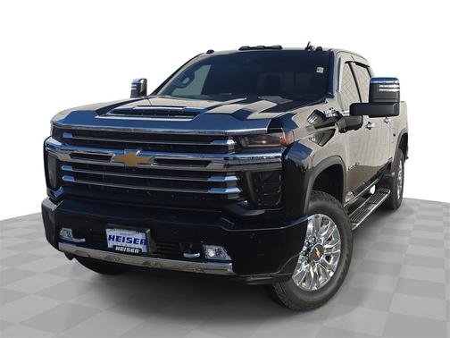 2021 Chevrolet Silverado 2500 High Country