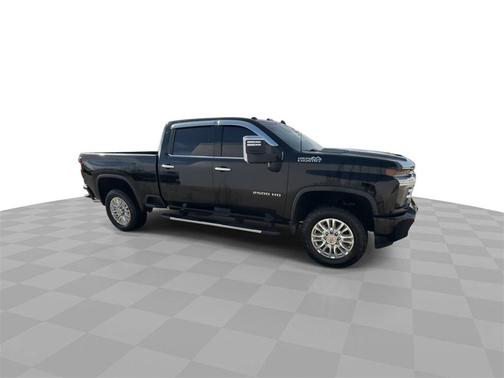 2021 Chevrolet Silverado 2500 High Country