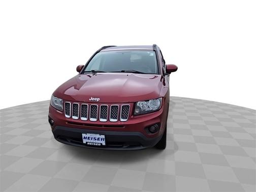 2016 Jeep Compass Latitude