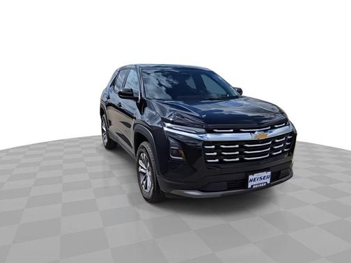 Mosaic Black Metallic 2026 Chevrolet Equinox 1LT