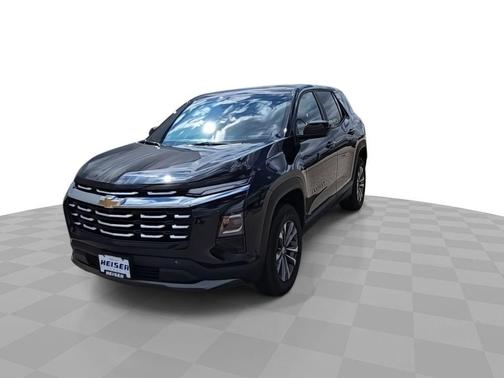Mosaic Black Metallic 2026 Chevrolet Equinox 1LT