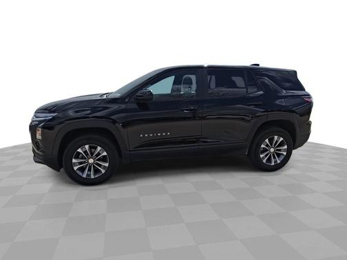 Mosaic Black Metallic 2026 Chevrolet Equinox 1LT