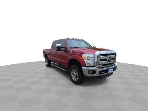 2016 Ford F-250 XLT