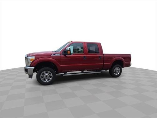 2016 Ford F-250 XLT