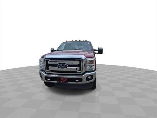 2016 Ford F-250 XLT