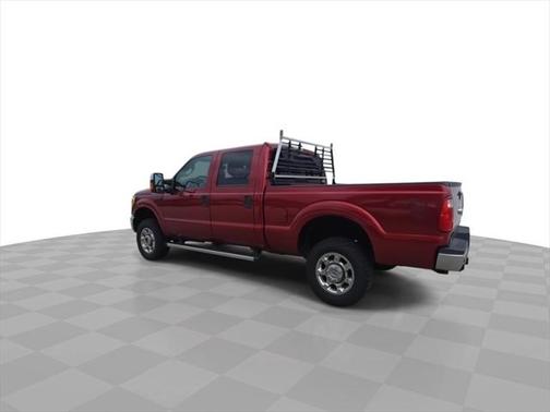 2016 Ford F-250 XLT