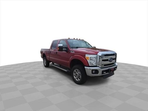 2016 Ford F-250 XLT